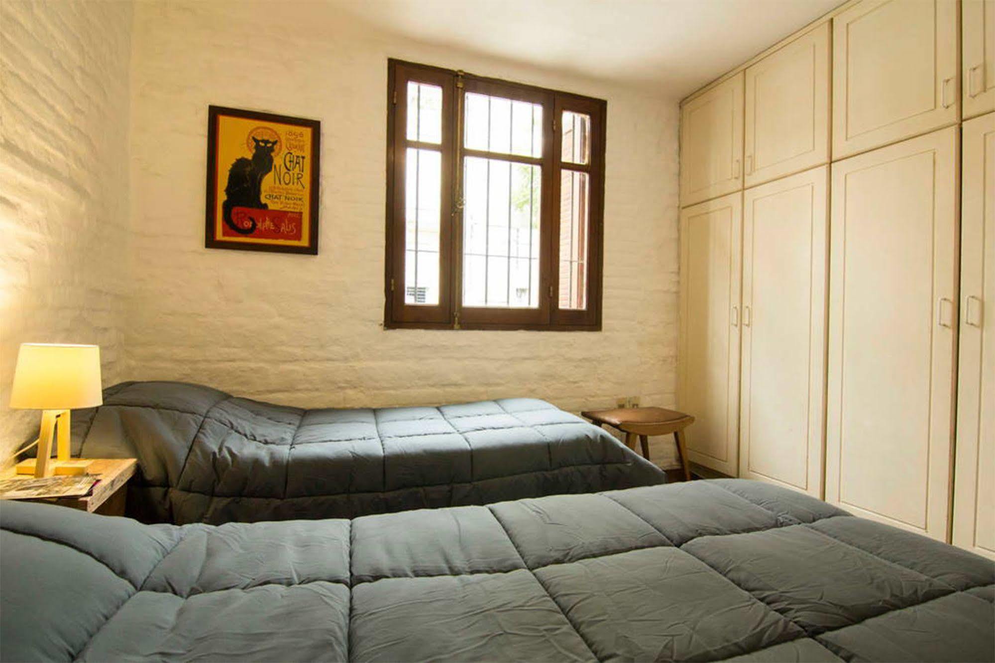 Mediomundo Hostel Montevideo Zewnętrze zdjęcie