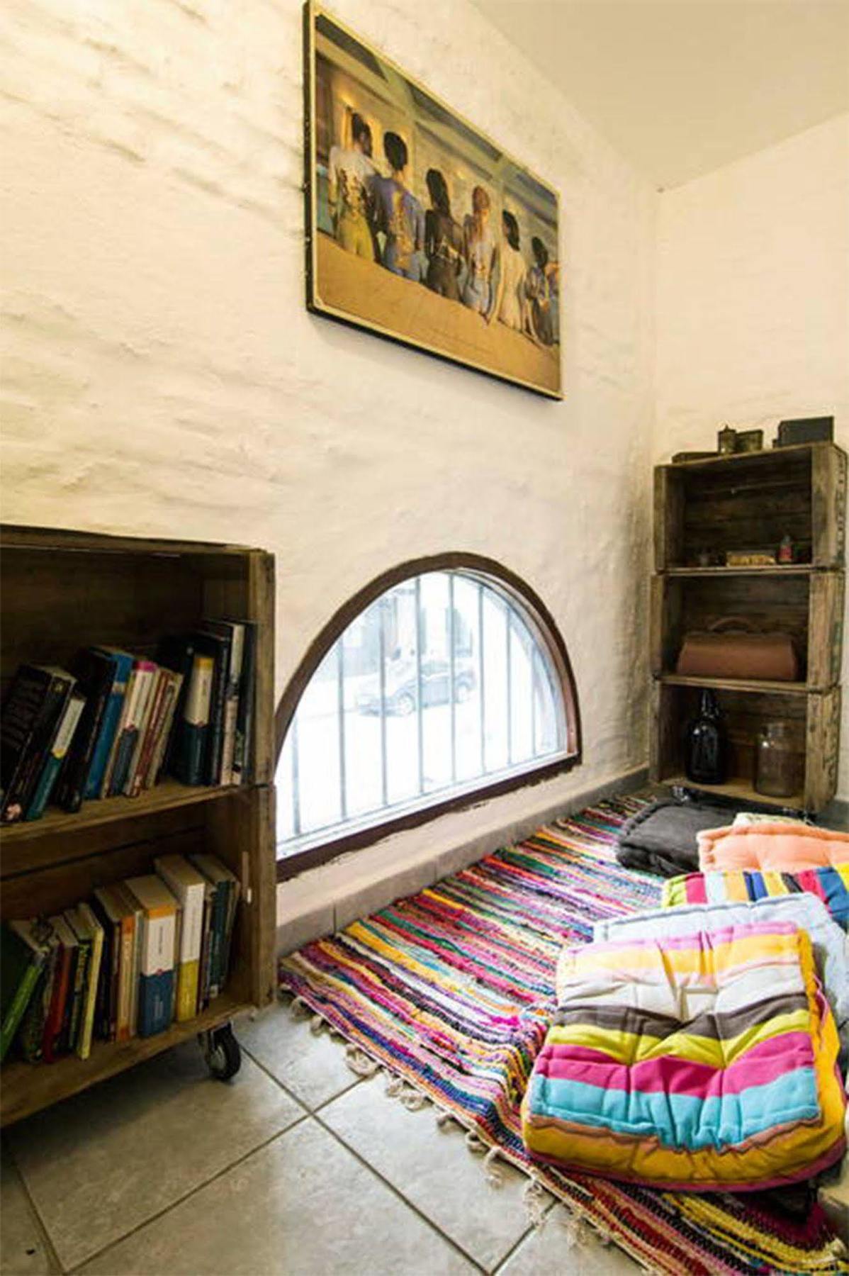 Mediomundo Hostel Montevideo Zewnętrze zdjęcie